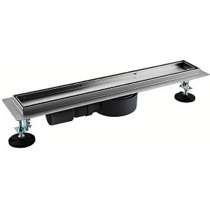 Трап душевой 70*700мм нерж GAPPO G87007-4