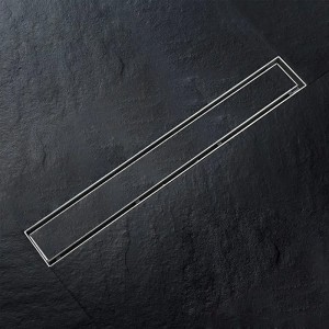 Трап душевой 70*700мм нерж GAPPO G87007-4