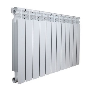 Радиатор VALFEX OPTIMA L Version 2.0 биметаллический 350, 12 сек. 1320 Вт FB-A350/12 L