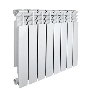 Радиатор VALFEX OPTIMA L Version 2.0 биметаллический 350, 8 сек. 880 Вт FB-A350/8 L