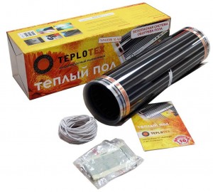 Комплект Teplotex 880/4 теплый пол