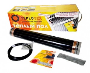 Комплект Teplotex 1760/8 теплый пол