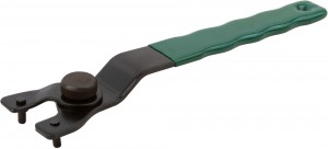 Ключ фланцевый 12-50мм FIT 81901