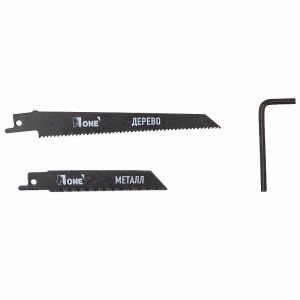 Пила сабельная Number One RS1350/150-1 (1350Вт,эл.регул.скор.,быстро-зажимн.крепление) №1