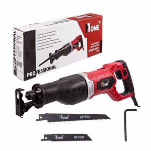 Пила сабельная Number One RS1350/150-1 (1350Вт,эл.регул.скор.,быстро-зажимн.крепление) №1