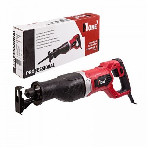 Пила сабельная Number One RS1350/150-1 (1350Вт,эл.регул.скор.,быстро-зажимн.крепление) №1