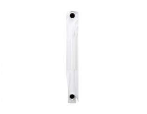 Радиатор алюминиевый литой Оазис 500/80/6 ЭКО