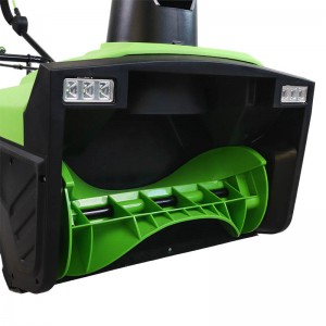 Снегоуборщик GREENWORKS SN2300 2602707 (электр., 2300В, 50см)