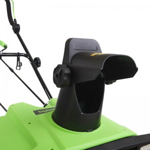 Снегоуборщик GREENWORKS SN2300 2602707 (электр., 2300В, 50см)