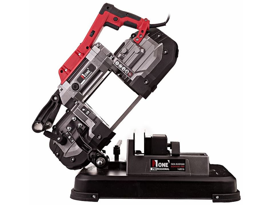 Пила ленточная NUMBER ONE NCM1400-PRO (1400Вт)