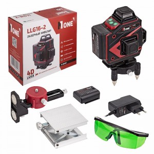 Уровень лазерный Number One LLG16-2