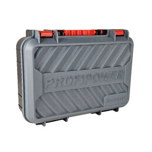 Дрель-шуруповерт акк б/с ProfiPower MKBL-18BT (18В,Li-ion,2*2Ач,40Hm) E0147