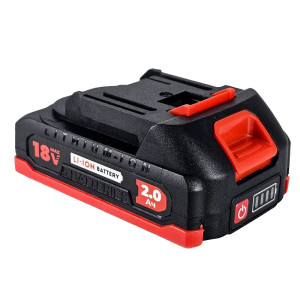 Дрель-шуруповерт акк б/с ProfiPower MKBL-18BT (18В,Li-ion,2*2Ач,40Hm) E0147