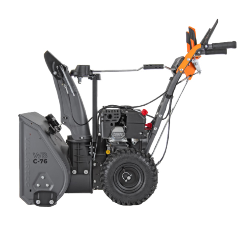 Снегоуборщик Villartec WB C-76 FullComfort (212см3, 61/51см)