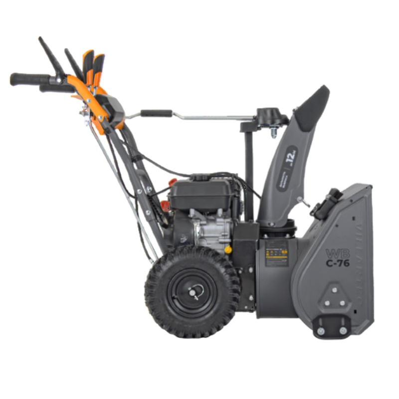 Снегоуборщик Villartec WB C-76 FullComfort (212см3, 61/51см)