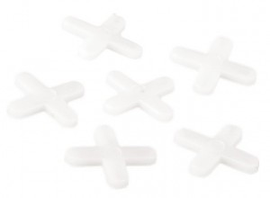 Крестики для плитки 250шт 1,5мм Спарта 880665