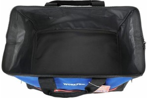 Сумка д/инструмента 500D на молнии 445*290*320мм WORKPRO WP281002