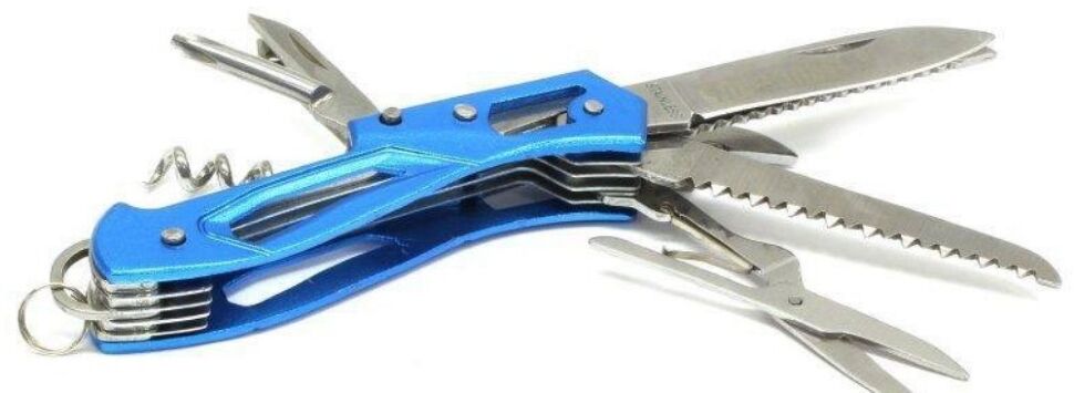Мультитул "СЛЕДОПЫТ" 10 пр., в коробке PF-MT-19