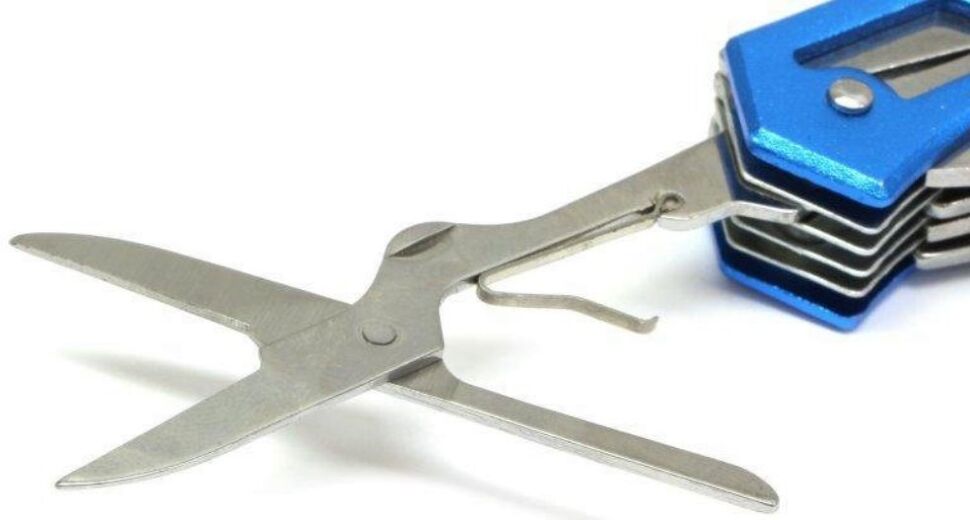 Мультитул "СЛЕДОПЫТ" 10 пр., в коробке PF-MT-19