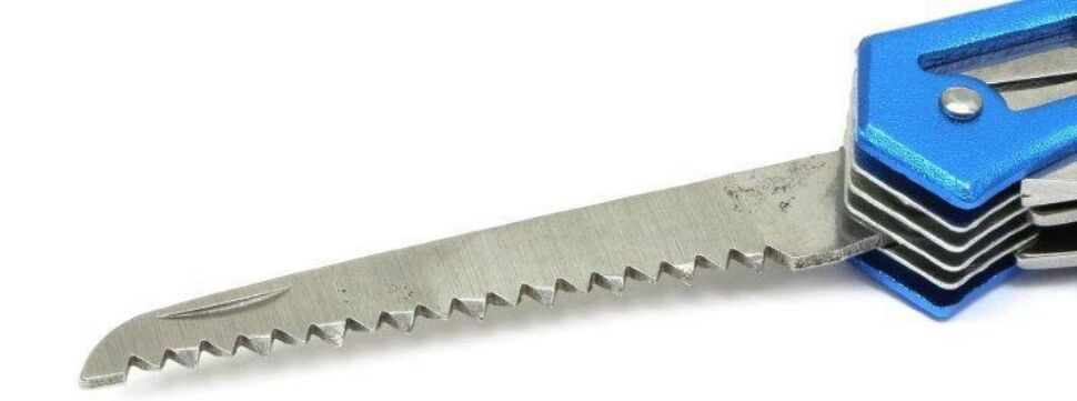 Мультитул "СЛЕДОПЫТ" 10 пр., в коробке PF-MT-19