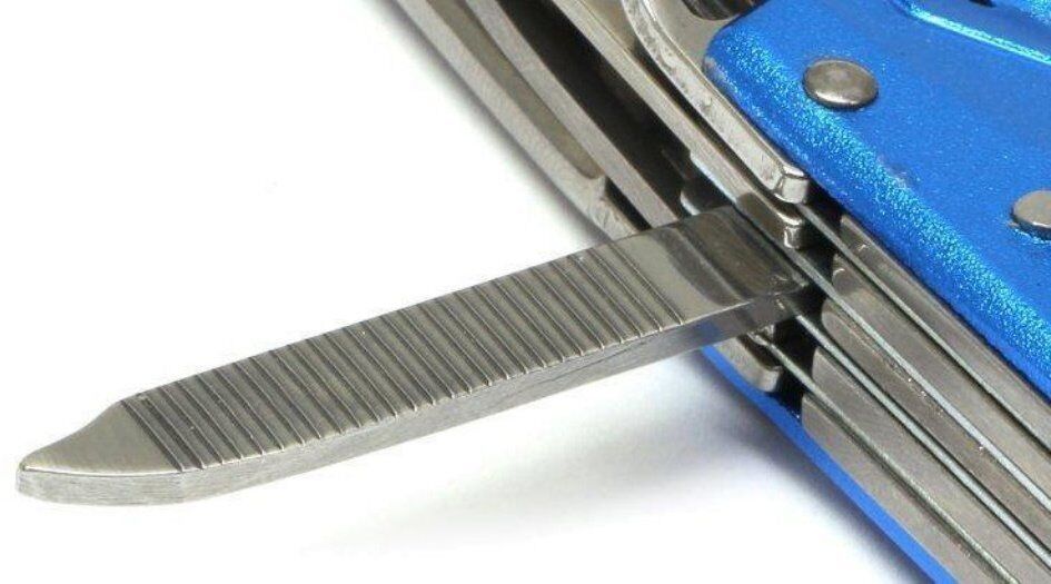 Мультитул "СЛЕДОПЫТ" 10 пр., в коробке PF-MT-19