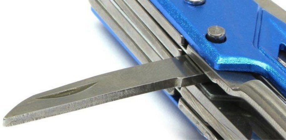 Мультитул "СЛЕДОПЫТ" 10 пр., в коробке PF-MT-19