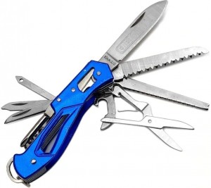 Мультитул "СЛЕДОПЫТ" 10 пр., в коробке PF-MT-19