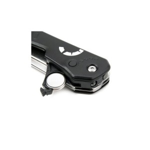 Мультитул "СЛЕДОПЫТ-URBAN" 160*40*18 мм 7 пр., гаечный ключ, с набором бит в чехле PF-MT-23