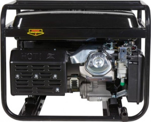 Бензогенератор DY8000LXA (с АВР) Huter