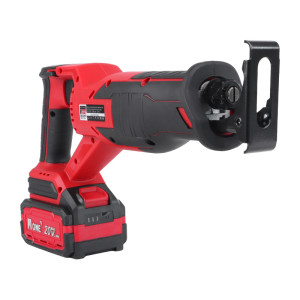 Пила сабельная акк.бесщет.CRS40/3.0-PRO-1BL(20V.1акк,3,0Ач,З/У) Number One №1
