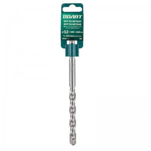 Бур 12*160/100мм SDS-plus S4 ВОЛАТ 82112-160