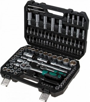 Набор инструментов 1/4"+1/2" (108пр) ВОЛАТ 18520-108