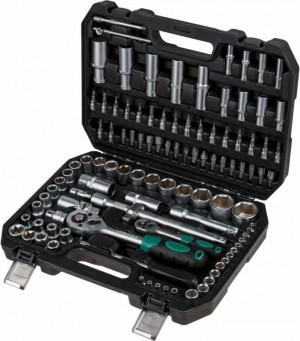 Набор инструментов 1/4"+1/2" (108пр) ВОЛАТ 18520-108