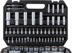 Набор инструментов 1/4"+1/2" (108пр) ВОЛАТ 18520-108