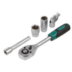 Набор инструментов 1/4"+1/2" (82пр) ВОЛАТ 18540-82
