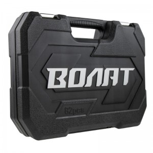 Набор инструментов 1/4"+1/2" (82пр) ВОЛАТ 18540-82