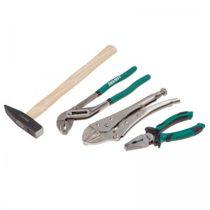 Набор инструментов 1/4"+1/2" (72пр) ВОЛАТ 18530-72
