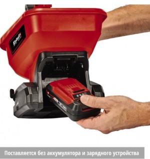 Сеялка акк. EINHELL PXC GE-US 18 Li Solo