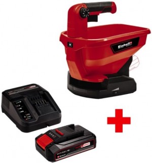 Сеялка акк. EINHELL PXC GE-US 18 Li Solo