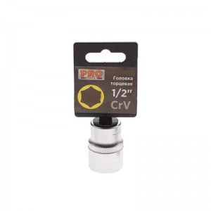 Головка 1/2" 27мм 6гр. PRO STARTUL (PRO-52027) арт. PRO-52027