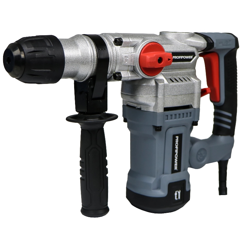 Перфоратор сетевой ProfiPower sds-plus PBH28 (5,5Дж, 1500Вт) E0261