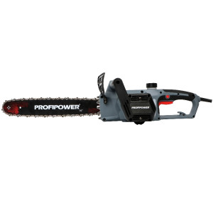 Пила цепная электрич. ProfiPower ПЦ-2400 (2400Вт, 16" (40см), 3/8, 1,3) E0263