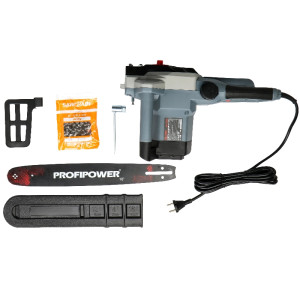 Пила цепная электрич. ProfiPower ПЦ-2400 (2400Вт, 16" (40см), 3/8, 1,3) E0263