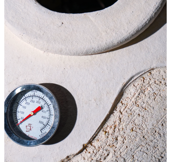 Тандыр Скиф с поворотной крышкой