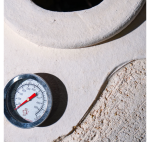 Тандыр Скиф с поворотной крышкой