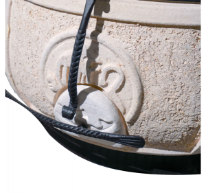 Тандыр Скиф с поворотной крышкой