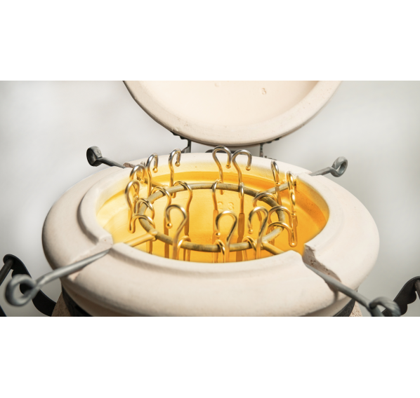 Тандыр СамОбжар с откидной крышкой