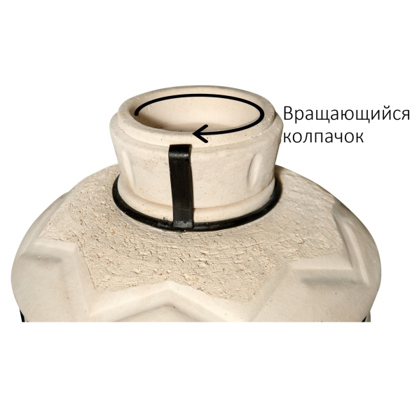 Тандыр СамОбжар с откидной крышкой