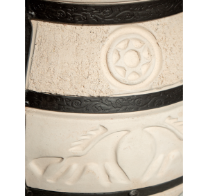 Тандыр СамОбжар с откидной крышкой