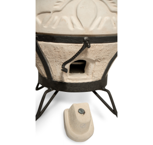 Тандыр СамОбжар с откидной крышкой